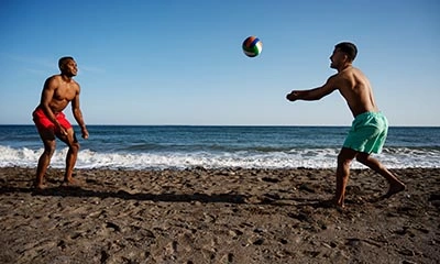 Beach Volleyball