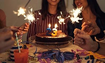 Birthday Celebration