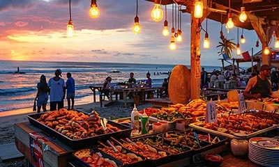 Culinary - food trails