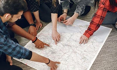 Puzzle Hunt at Panaji